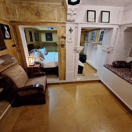 Desert Haveli Guest House Jaisalmer Bagian luar foto