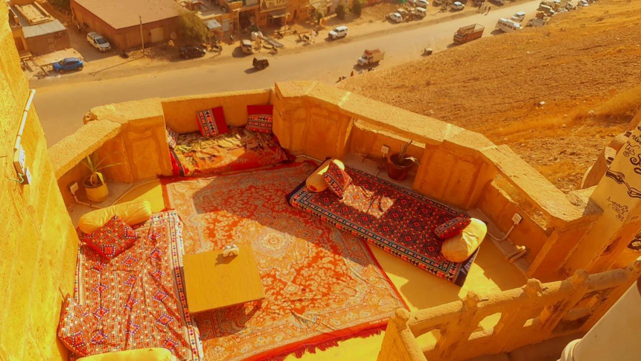 Desert Haveli Guest House Jaisalmer Bagian luar foto
