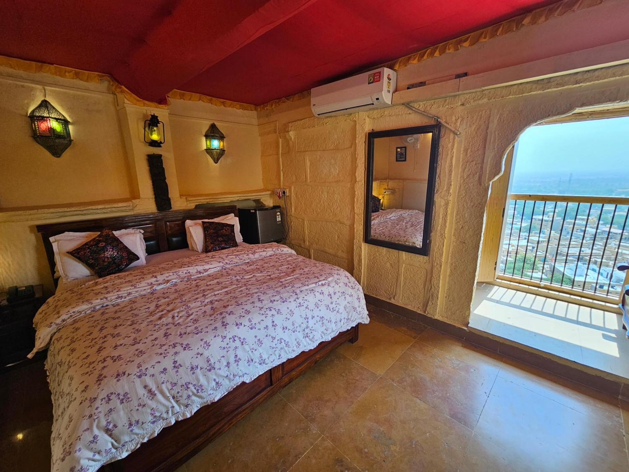 Desert Haveli Guest House Jaisalmer Ruang foto
