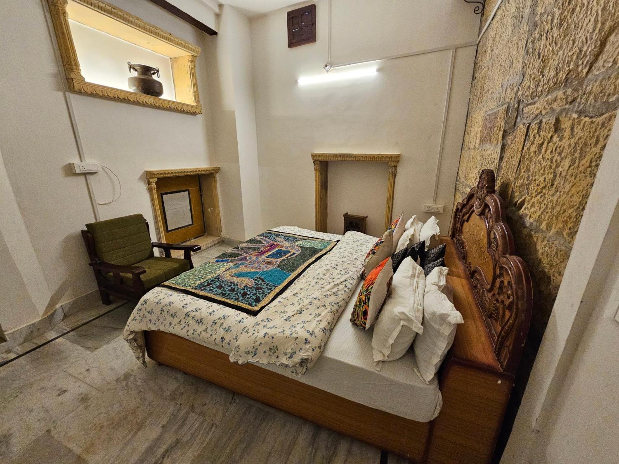 Desert Haveli Guest House Jaisalmer Ruang foto