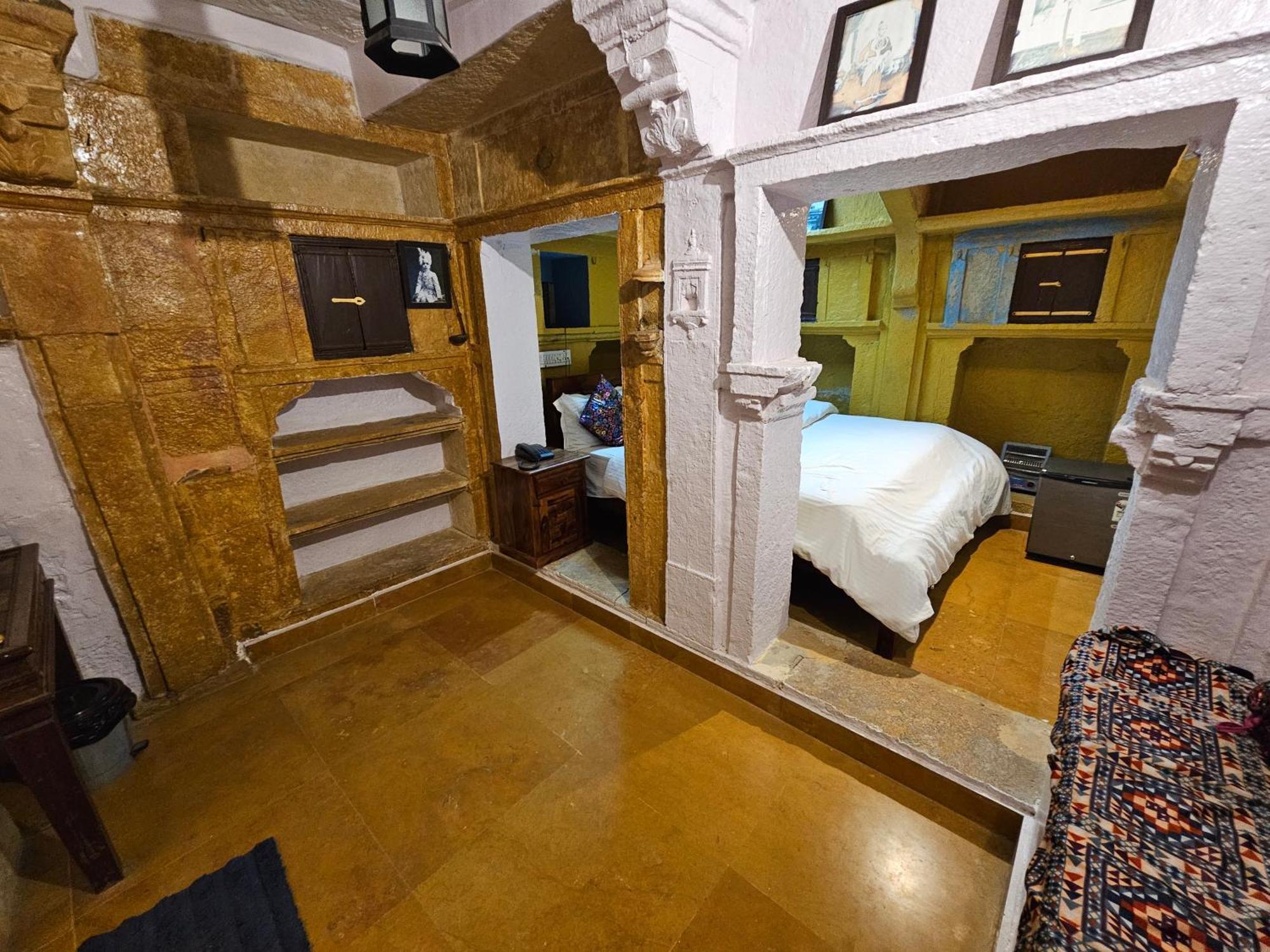 Desert Haveli Guest House Jaisalmer Ruang foto