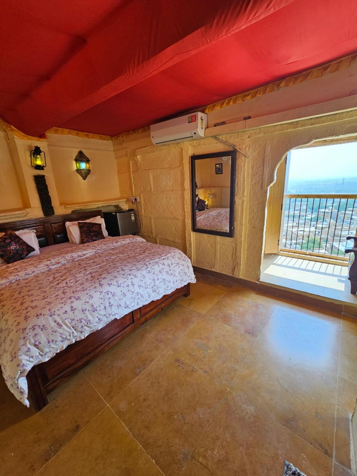Desert Haveli Guest House Jaisalmer Ruang foto