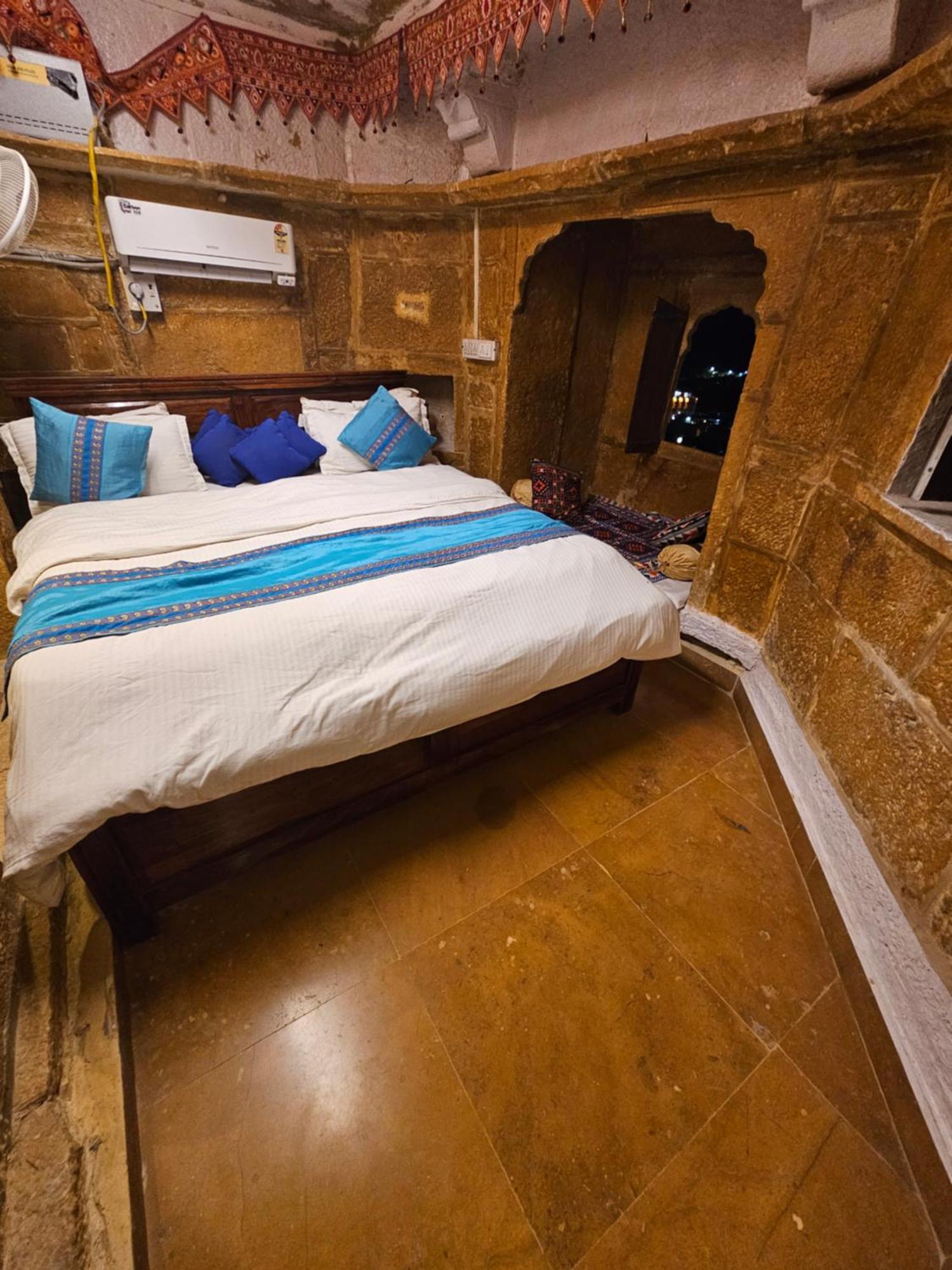 Desert Haveli Guest House Jaisalmer Ruang foto