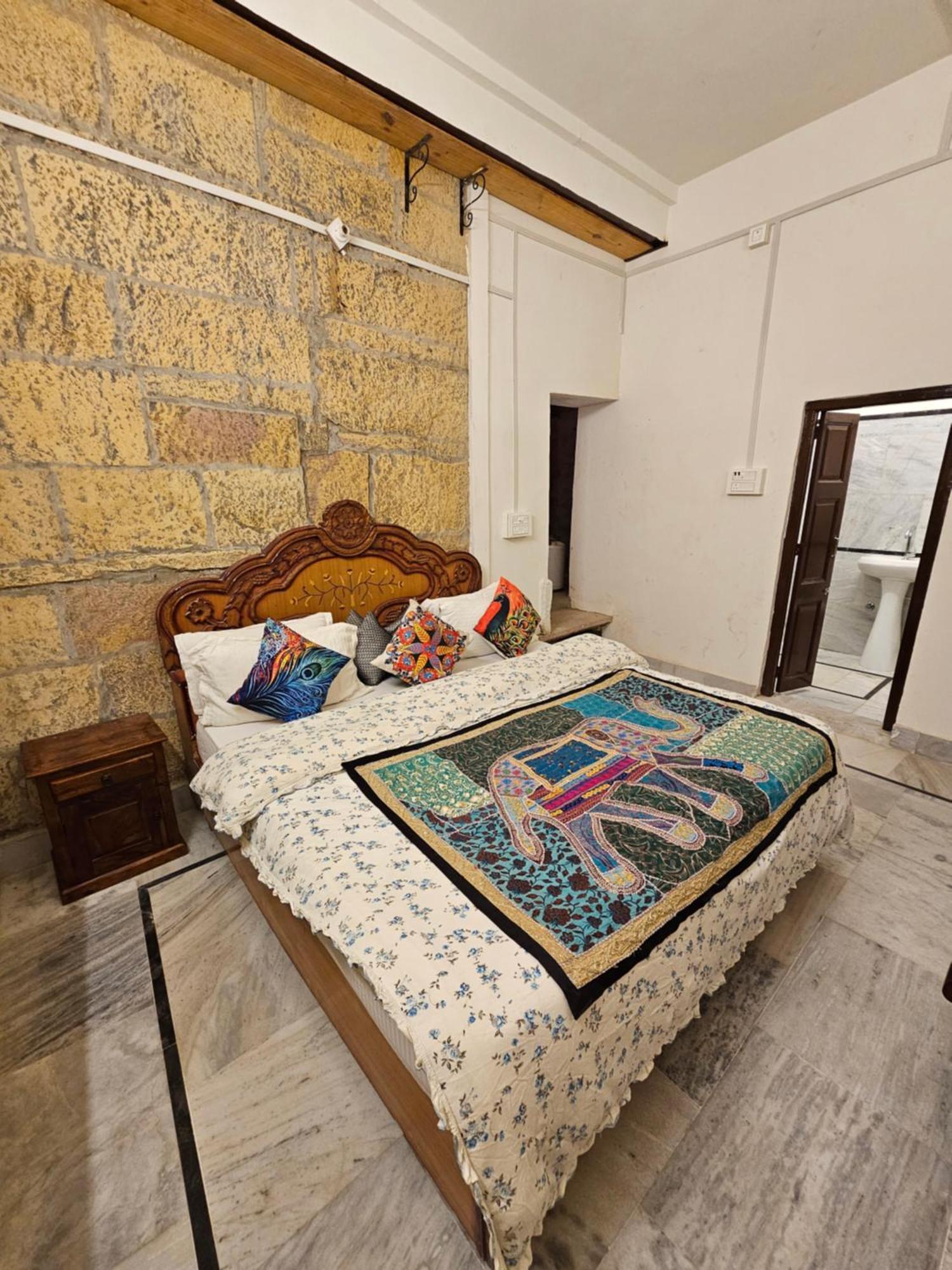 Desert Haveli Guest House Jaisalmer Ruang foto