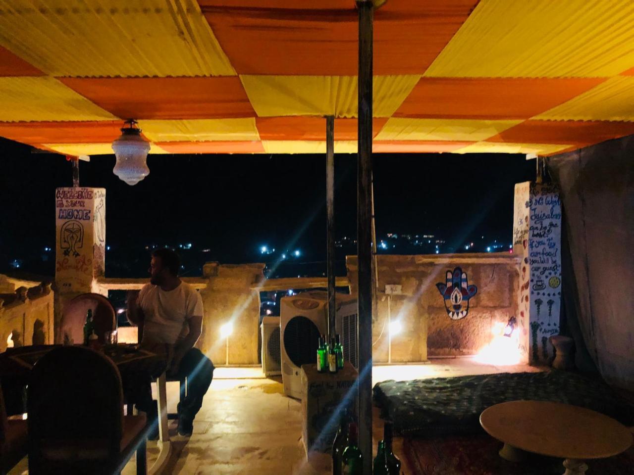 Desert Haveli Guest House Jaisalmer Bagian luar foto