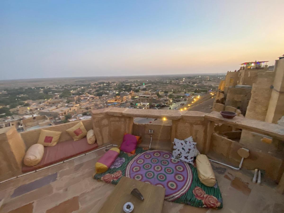 Desert Haveli Guest House Jaisalmer Bagian luar foto
